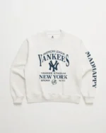 Atlantic Madhappy Yankees Mockneck