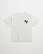 Dark Coffee Madhappy Yankees Washed Heavyweight Tee