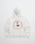 Ash Madhappy University of Georgia Mascot Hoodie