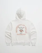Ash Madhappy University of Texas Mascot Hoodie