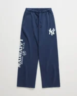 Atlantic Madhappy Yankees Fleece Straight Sweatpant