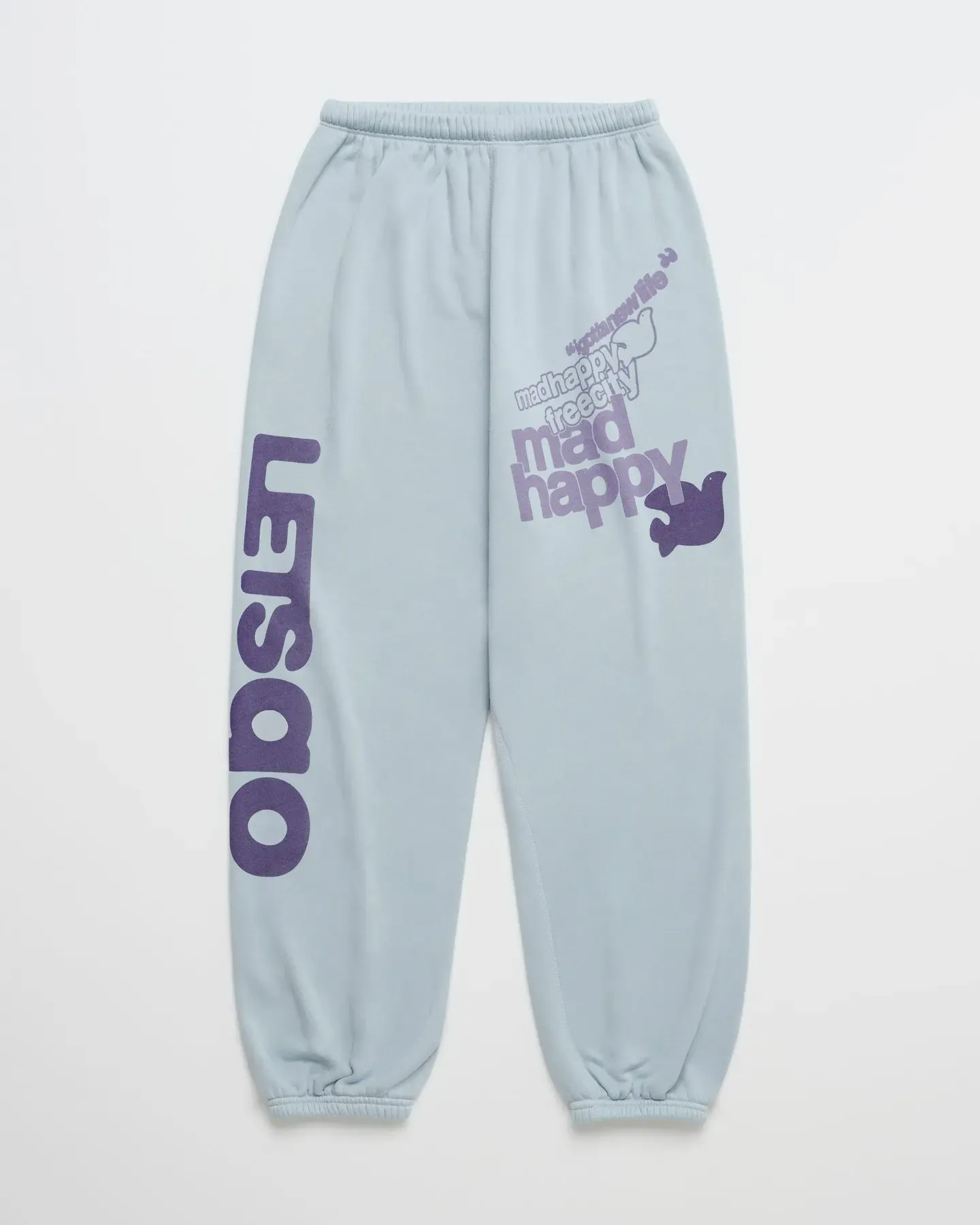 Blue-Ice-Madhappy-Freecity-Igott Blue Ice Madhappy Freecity Igottannewlife Sweatpant