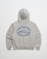 Campus Madhappy Round Swamp Farm Fleece Hoodie