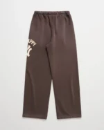 Garnet Madhappy Yankees Washed Straight Sweatpant