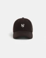 Navy Madhappy Yankees Wool Clean Up Hat