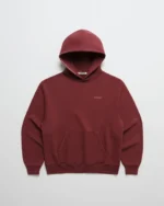 Deep Ruby Madhappy Midweight Hoodie