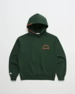 Eden Madhappy Hurricanes University of Miami Hoodie