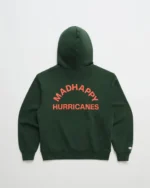 Eden Madhappy Hurricanes University of Miami Hoodie