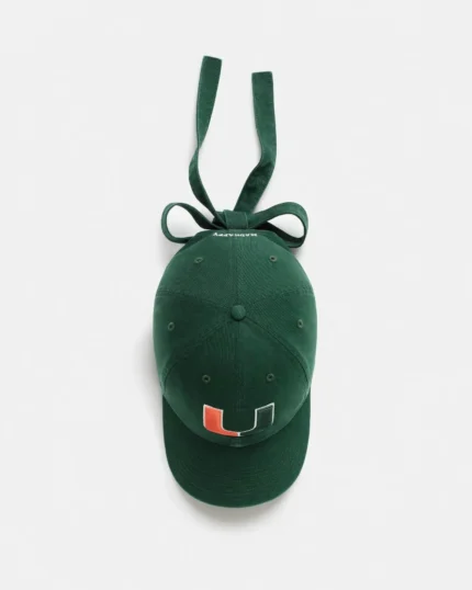 Eden Madhappy University of Miami Bowtie ’47 Clean Up