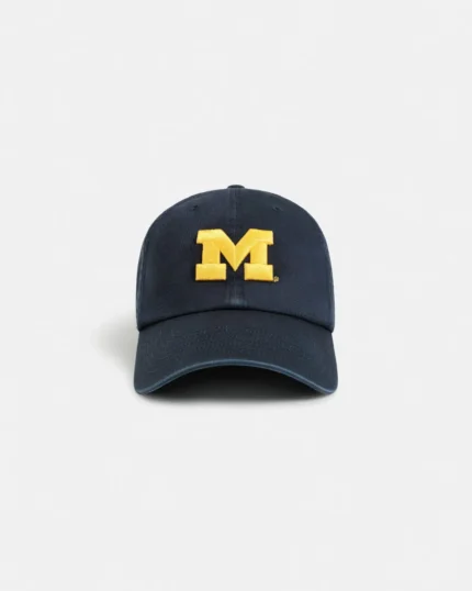 Madhappy University of Michigan Bowtie ’47 Clean Up
