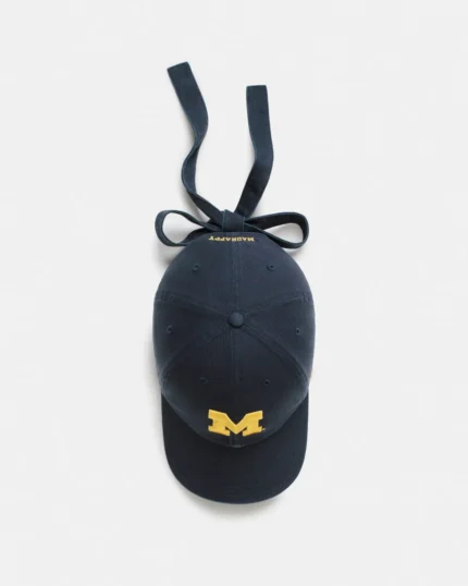 Madhappy University of Michigan Bowtie ’47 Clean Up