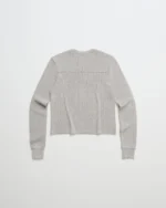 Heather Madhappy Pointelle Athletic Tee