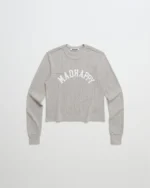 Heather Madhappy Pointelle Athletic Tee