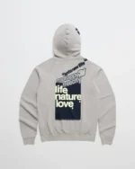 Madhappy Freecity Lifenaturelove Zip Up Hoodie