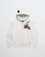 Madhappy Freecity Togetherforever Zip Up Hoodie