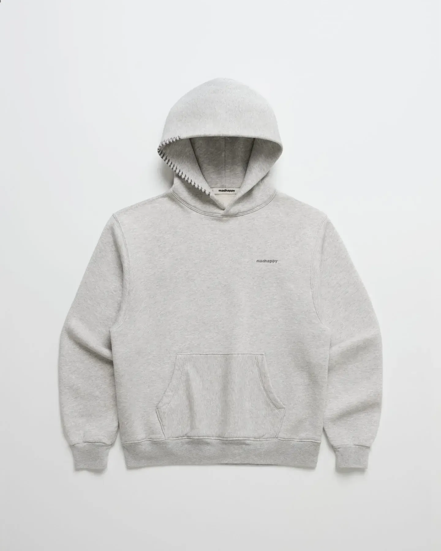 Deep Ruby Madhappy Midweight Hoodie Deep Ruby Madhappy Midweight Hoodie