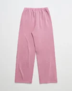 Light Plum Madhappy Office Kiko Floral Straight Leg