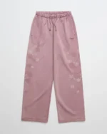 Lilas Madhappy Office Kiko Blossom Straight Leg