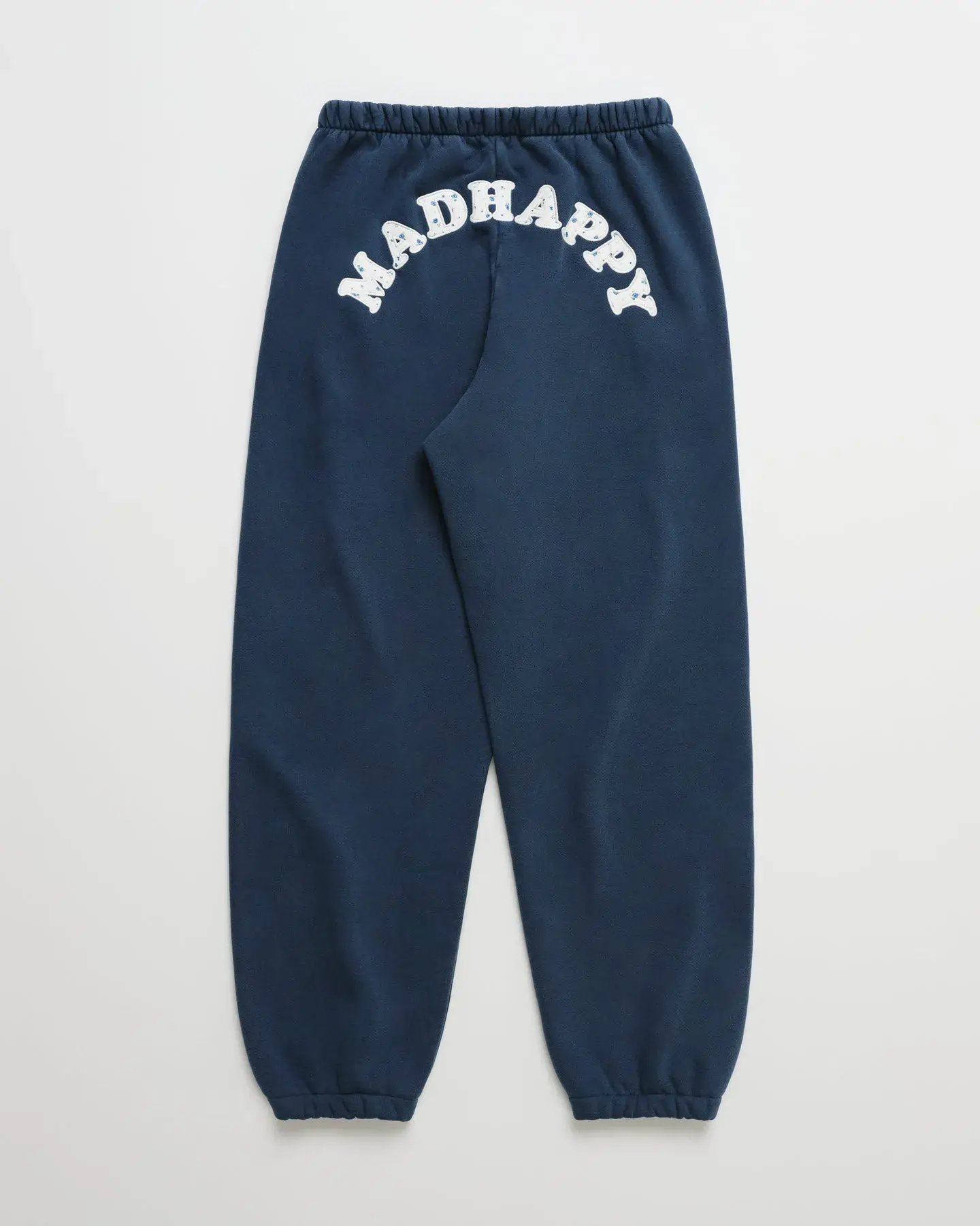 Madhappy Blue Ditsy Cooper Fleece Sweatpant Madhappy Blue Ditsy Cooper Fleece Sweatpant