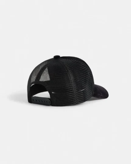 Mad Juicy Couture Velour Trucker Hat