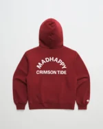 Madhappy Crimson Tide University of Alabama Hoodie