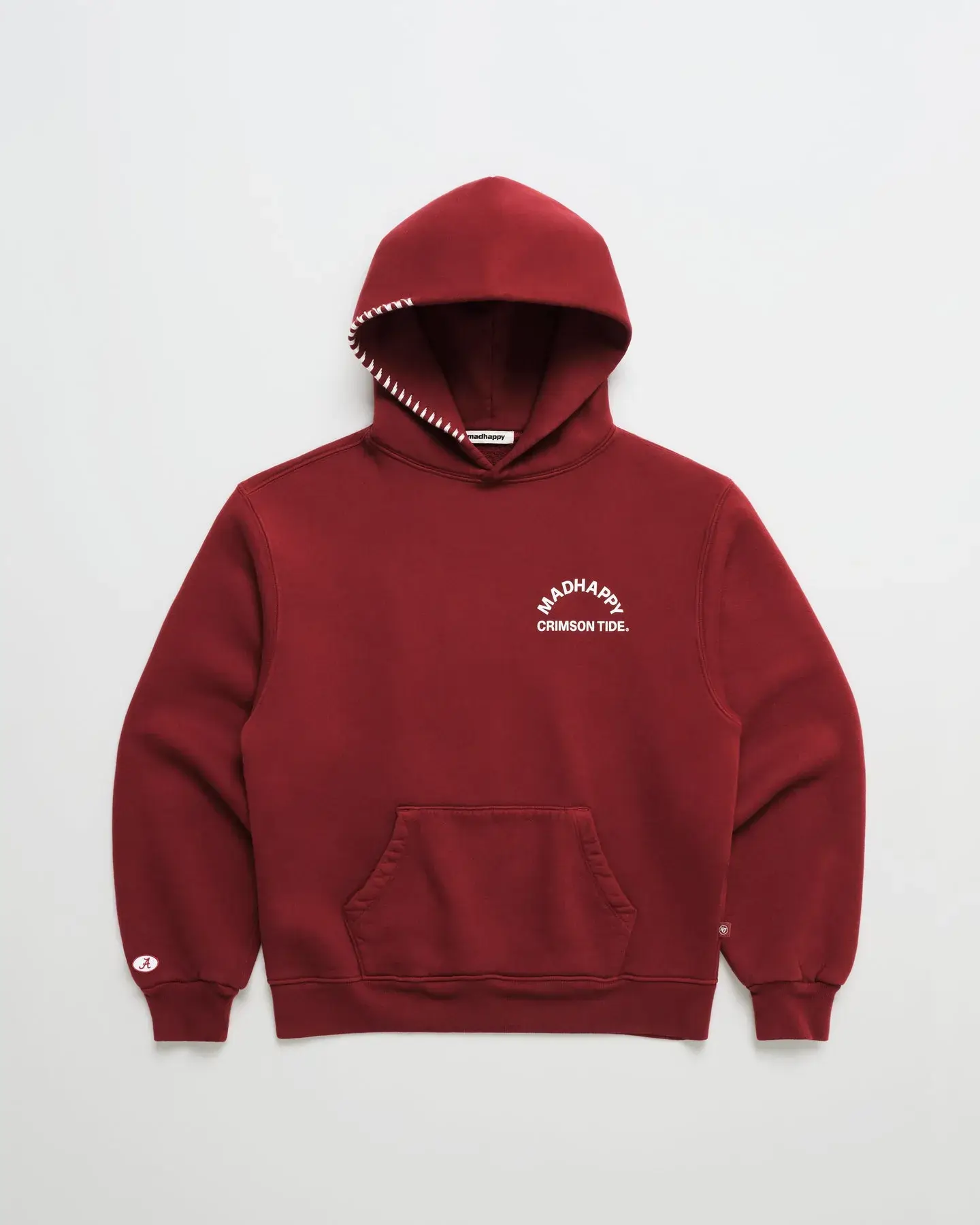 Madder-Madhappy-Crimson-Tide-University-of-Alabama-Hoodie-Madhappy-Store Madhappy Crimson Tide University of Alabama Hoodie