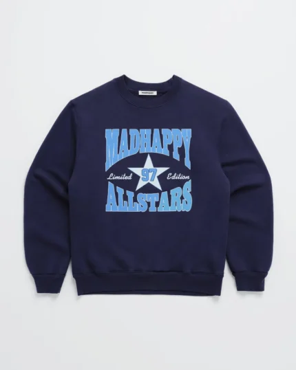 Madhappy Allstar Midweight Crewneck