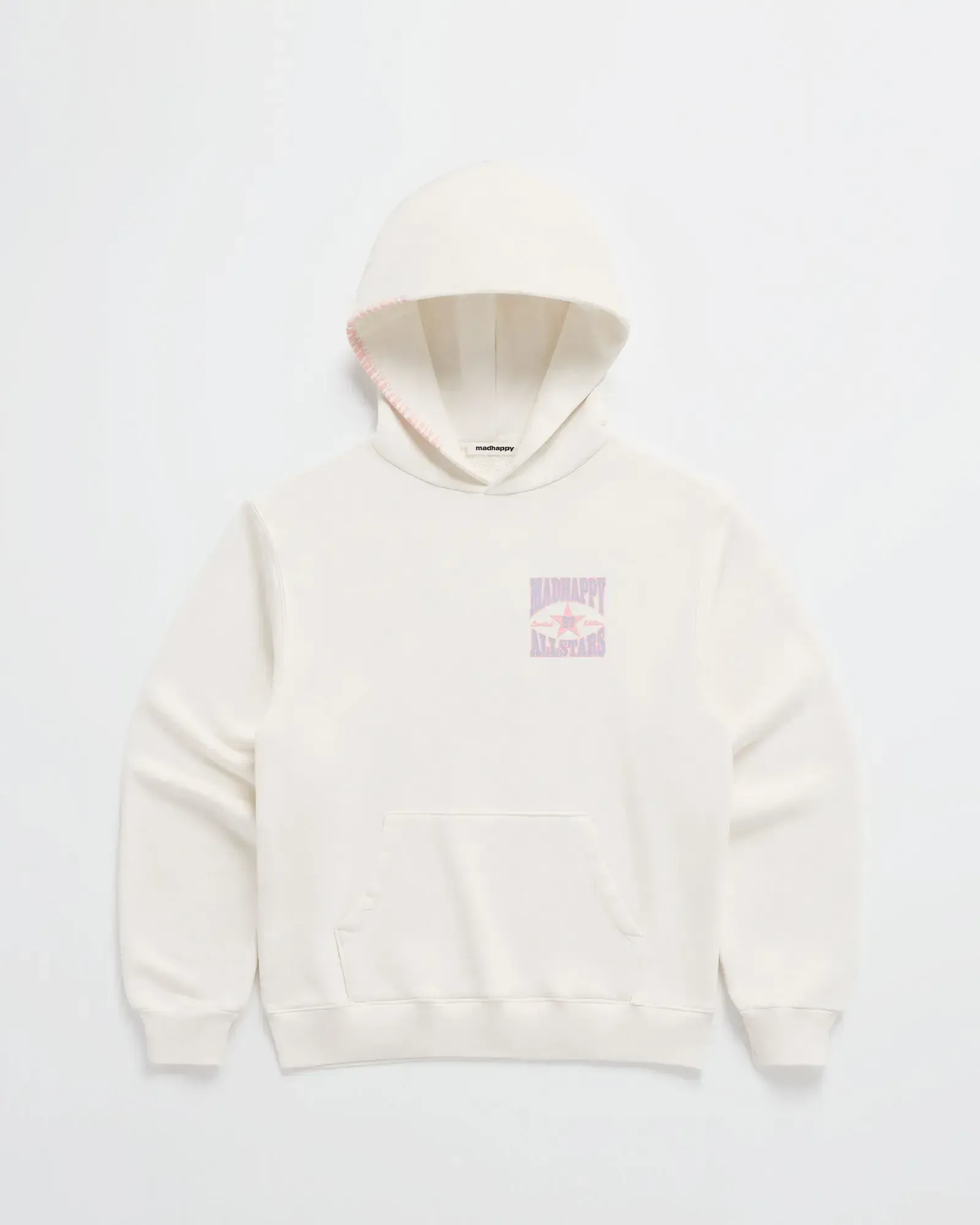 Madhappy Allstar Midweight Hoodie Madhappy Allstar Midweight Hoodie