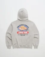 Madhappy Apple Pan Pie Fleece Hoodie
