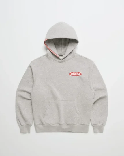 Madhappy Apple Pan Pie Fleece Hoodie