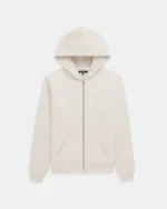 Madhappy Appliqué Fleece Zip Up Hoodie