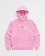 Madhappy Appliqué Wave Fleece Hoodie