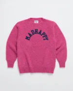 Madhappy Arch Shetland Wool Crewneck