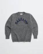 Madhappy Arch Shetland Wool Crewneck