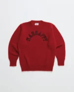 Madhappy Arch Shetland Wool Crewneck