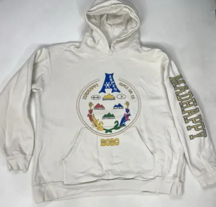 Madhappy Aspen 2020 Graphic Pullover Hoodie