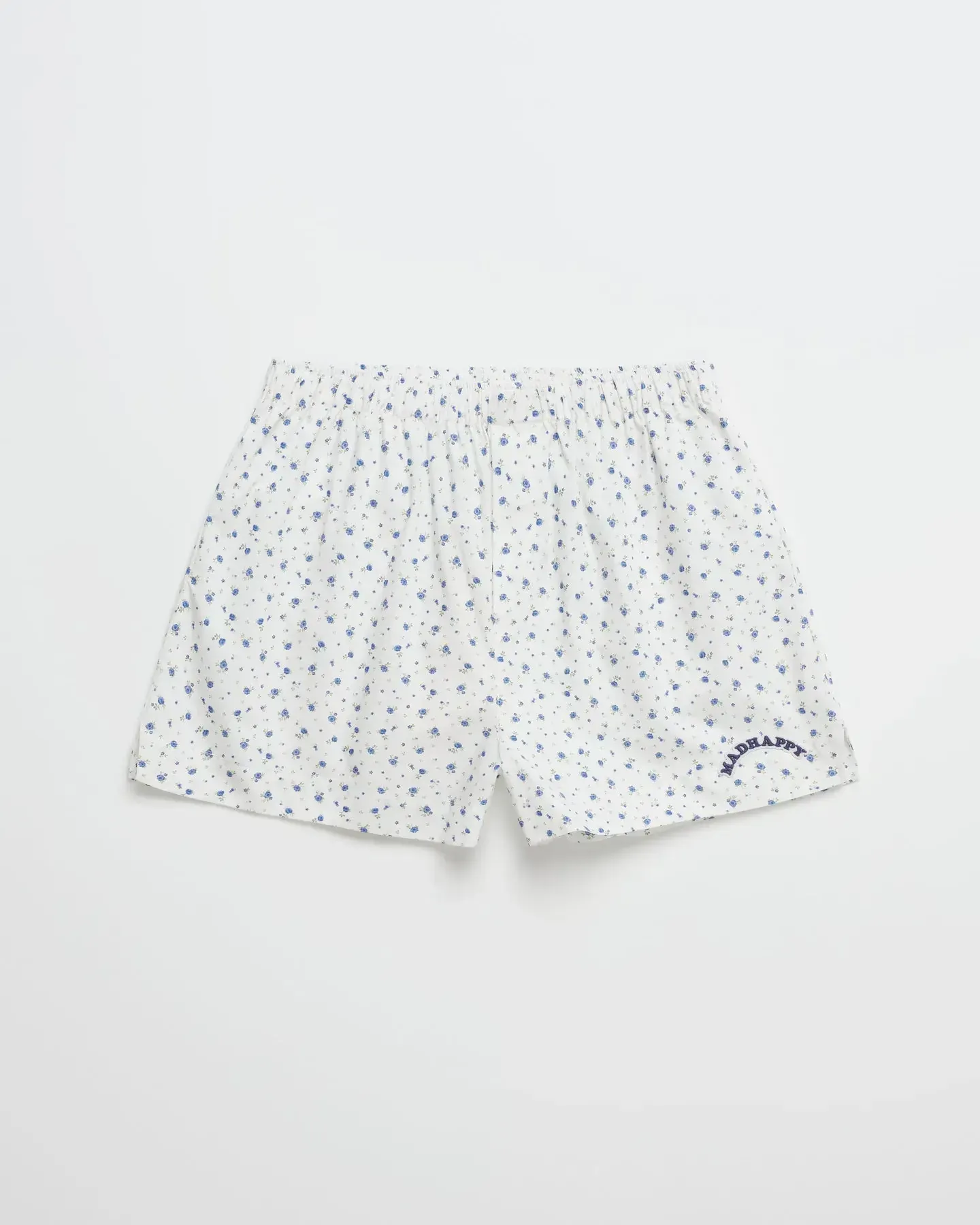 Madhappy Blue Ditsy Boxer Short Madhappy Blue Ditsy Boxer Short