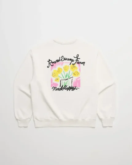 Madhappy Bouquet Fleece Crewneck