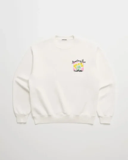 Madhappy Bouquet Fleece Crewneck