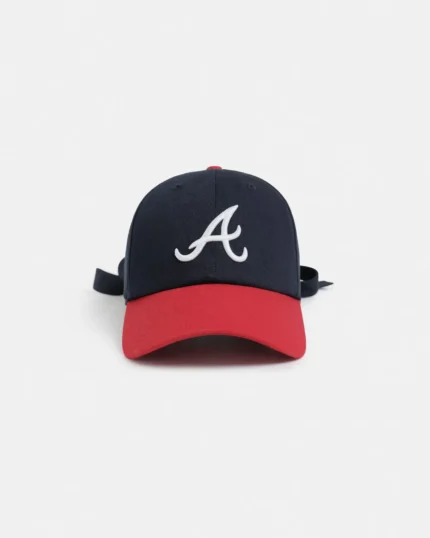 Madhappy Braves Bowtie ’47 Clean Up