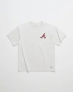 Madhappy Braves Printed A T-Shirt