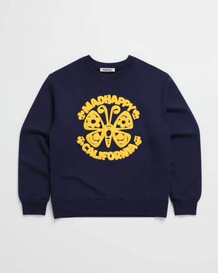 Madhappy California Fleece Crewneck