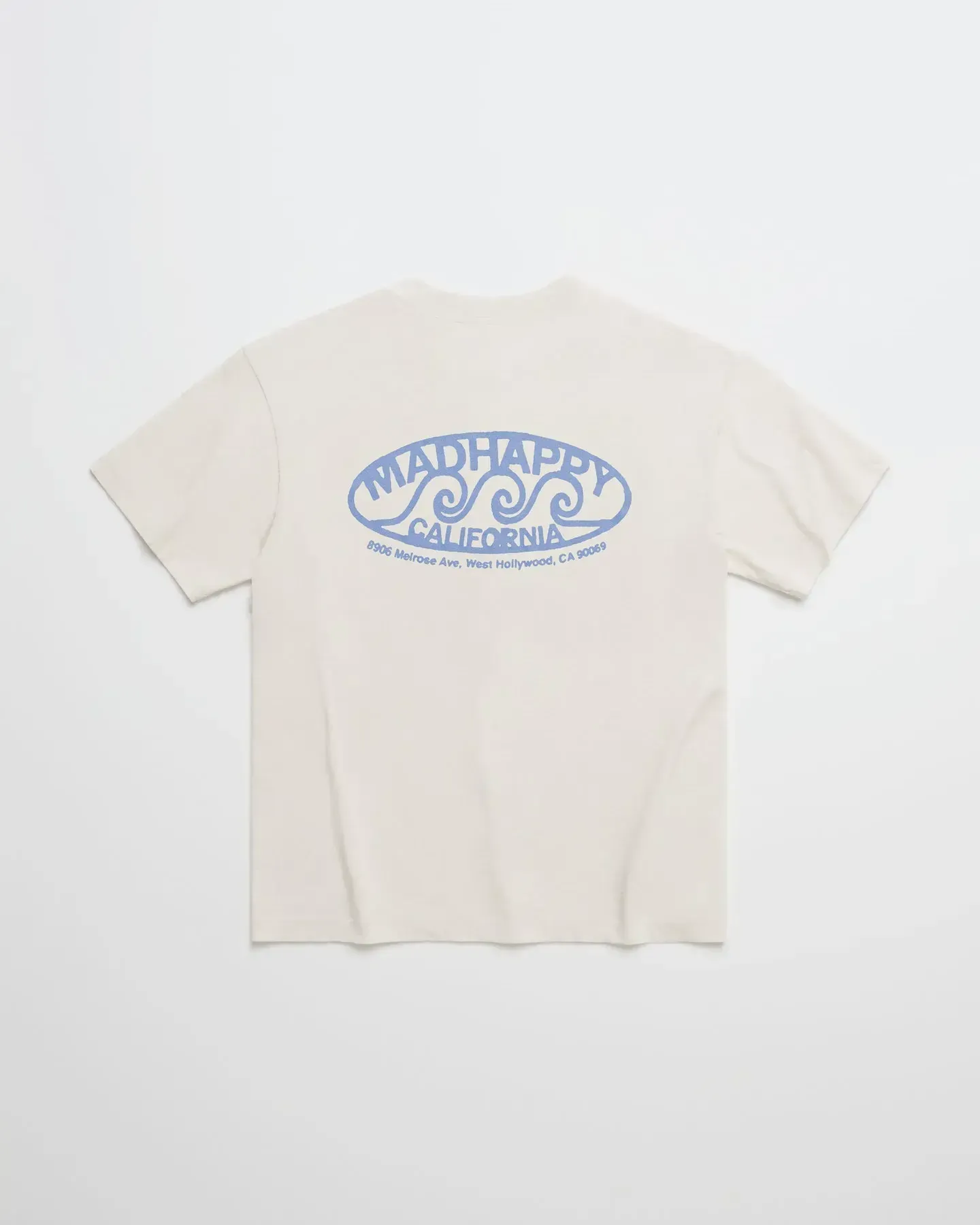 Madhappy-California-Lightweight Madhappy California Lightweight Boxy T-Shirt