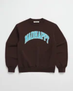Madhappy Campus Fleece Crewneck