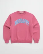 Madhappy Campus Fleece Crewneck