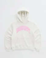 Madhappy Campus Fleece Hoodie Ash