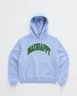 Madhappy Campus Fleece Hoodie Ash