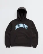 Madhappy Campus Fleece Hoodie Ash