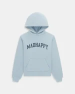 Madhappy Campus Snap Fleece Hoodie