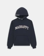 Madhappy Campus Snap Fleece Hoodie
